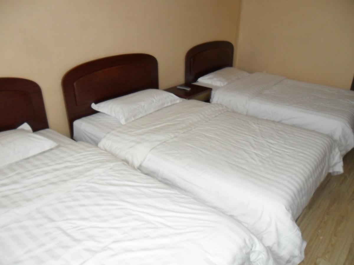 Yabuli National Forest Park Hotel Shangzhi Zimmer foto