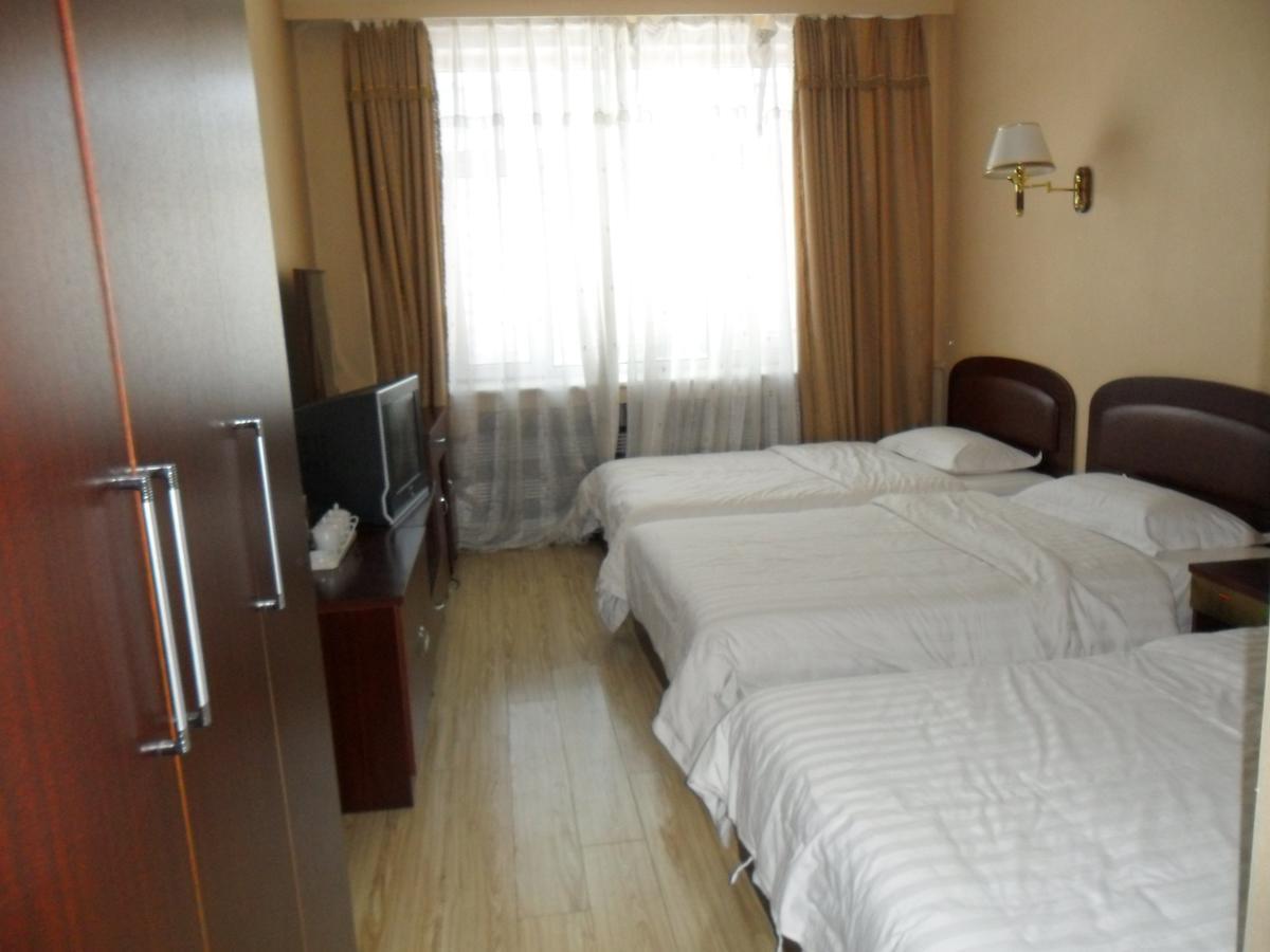 Yabuli National Forest Park Hotel Shangzhi Zimmer foto