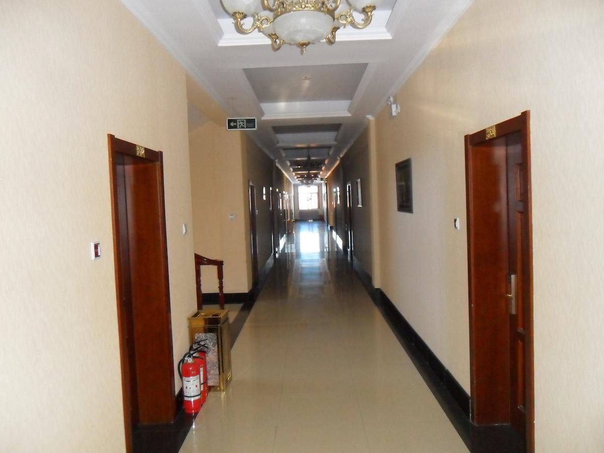 Yabuli National Forest Park Hotel Shangzhi Exterior foto