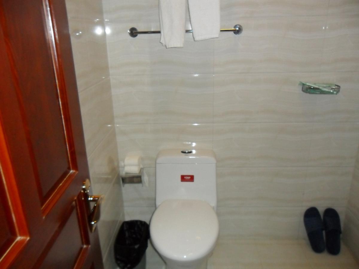 Yabuli National Forest Park Hotel Shangzhi Zimmer foto