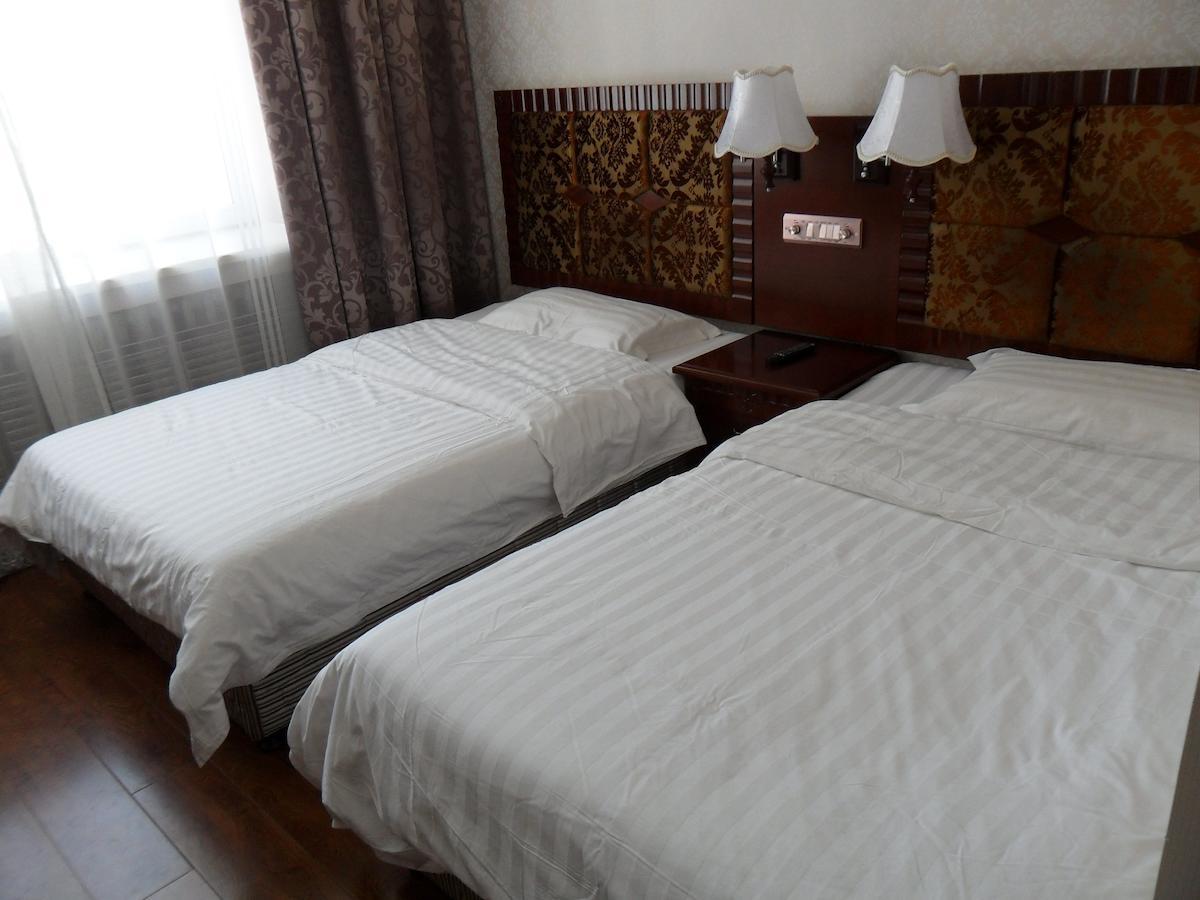 Yabuli National Forest Park Hotel Shangzhi Zimmer foto