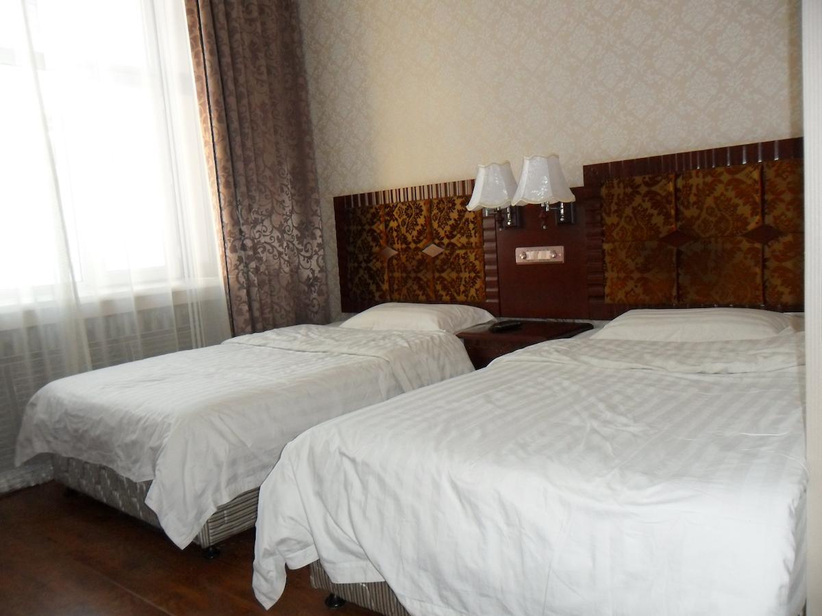 Yabuli National Forest Park Hotel Shangzhi Zimmer foto