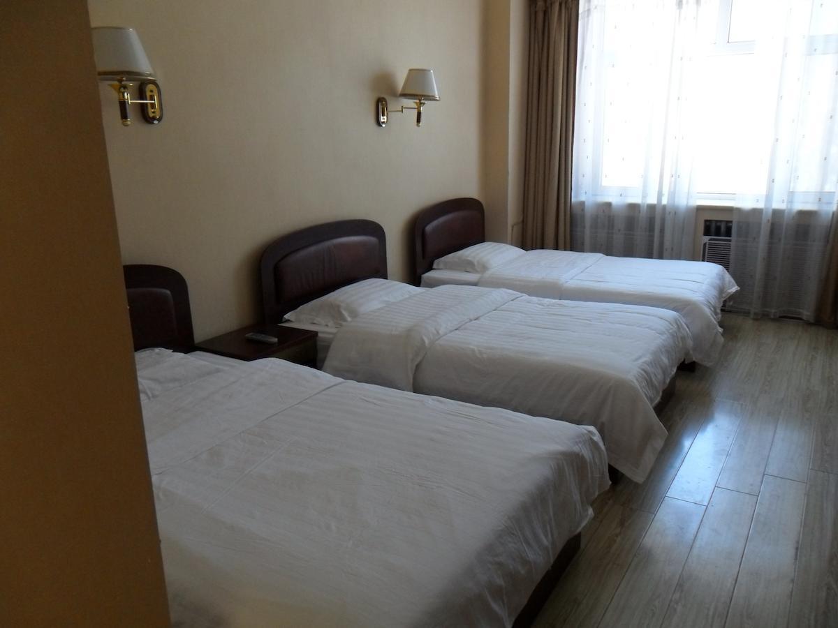 Yabuli National Forest Park Hotel Shangzhi Zimmer foto