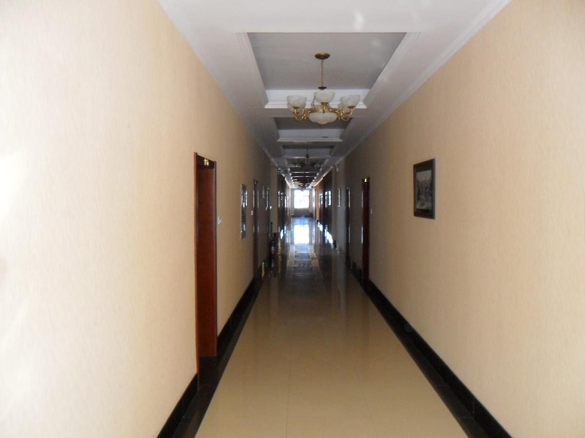 Yabuli National Forest Park Hotel Shangzhi Exterior foto