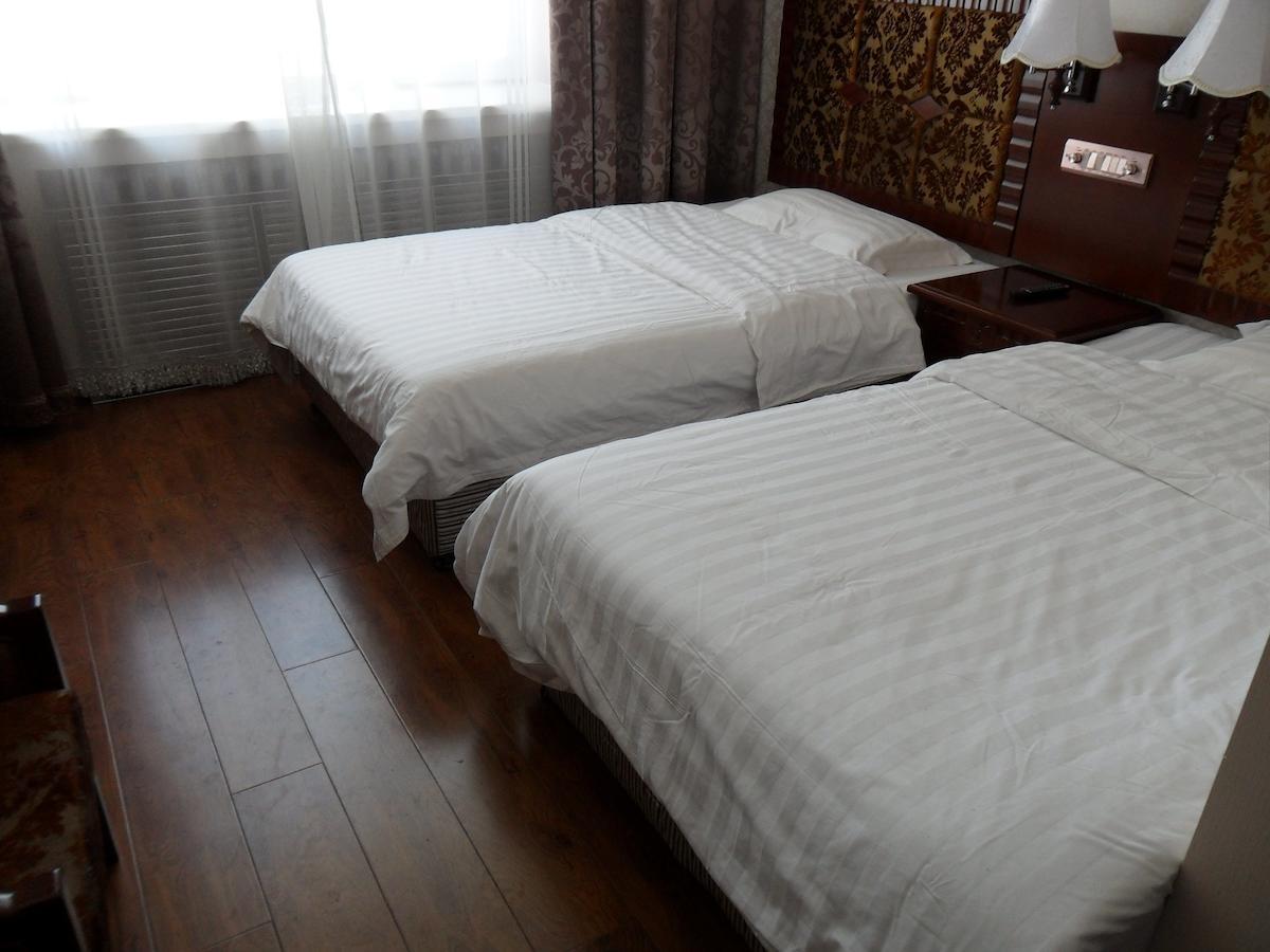 Yabuli National Forest Park Hotel Shangzhi Zimmer foto